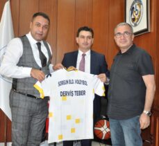 Sorgun Belediyespor'a yeni sponsor