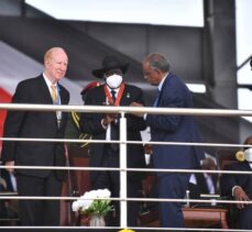GÜNCELLEME – Sudan'da hükümet ile silahlı hareketler arasında nihai barış anlaşması imzalandı