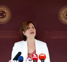 HDP Grup Başkanvekili Beştaş gündemi değerlendirdi: