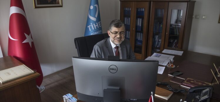 TİHEK Başkanı Arslan'dan yaşlı hakları için “uluslararası sözleşme” çağrısı: