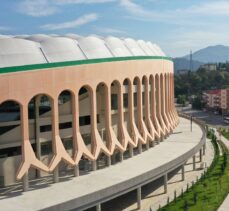 Türk sporuna hizmet edecek “Çotanak Stadı”nda son rötuşlar