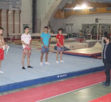 Türkiye Cimnastik Federasyonu Başkanı Çelen: “Avrupa Şampiyonası'nı ülkemize yakışır şekilde organize edeceğiz”