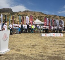 Türkiye Yamaç Paraşütü Hedef Şampiyonası'nın finali sona erdi