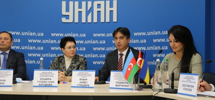 Türkiye'nin Kiev Büyükelçisi Güldere: “Dünya Azerbaycan topraklarının işgal altında olduğu gerçeğini daha fazla görmezden gelemez”