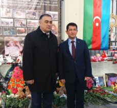 Türkiye'nin Nur Sultan Büyükelçisi Ekici: “Azerbaycan'ın haklı davasında Türk dünyasının desteği önemli”