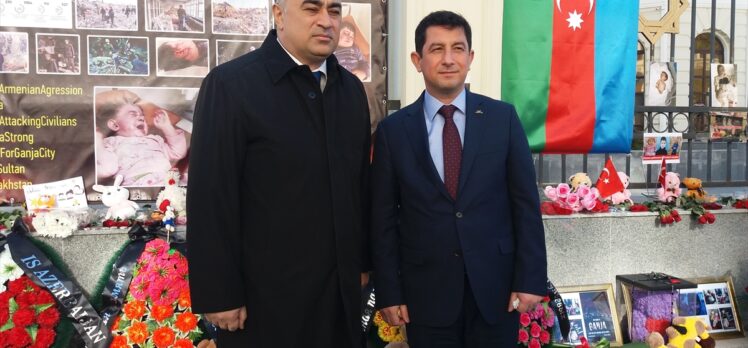 Türkiye'nin Nur Sultan Büyükelçisi Ekici: “Azerbaycan'ın haklı davasında Türk dünyasının desteği önemli”