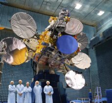Türksat 5A uydusu 30 Kasım'da uzaya fırlatılacak