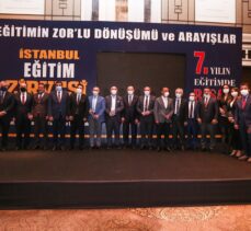 Uğur Okulları'na “Eğitimde Türkiye Markası Ödülü”