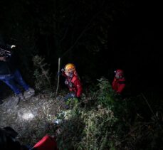 GÜNCELLEME 2 – Uludağ'ın eteklerinde kaybolan 4 kişi ekiplerce kurtarıldı