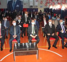 Yeniden Refah Partisi Genel Başkanı Erbakan, Ardahan'da projelerini anlattı