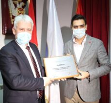 YTB Karadağ'da Rozaje Belediye Ödülü'ne layık görüldü
