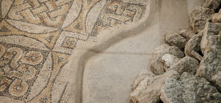 Zeytinburnu'nda bulunan tarihi mozaikler için sempozyum düzenlenecek