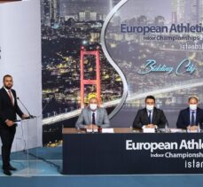 2023 Avrupa Salon Atletizm Şampiyonası, İstanbul'da yapılacak