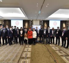 4. Dünya Göçebe Oyunları'nın ilk koordinasyon komitesi toplantısı İstanbul'da yapıldı