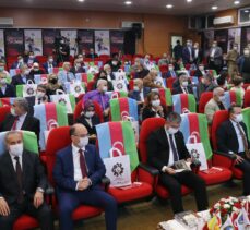 5. Türk Dünyası Belgesel Film Festivali ödül töreni Osmaniye'de yapıldı