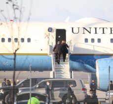 ABD Dışişleri Bakanı Pompeo, Türkiye'den ayrıldı