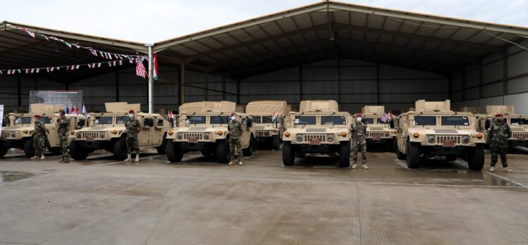 ABD'den Peşmerge güçlerine 2 ay içinde ikinci askeri yardım