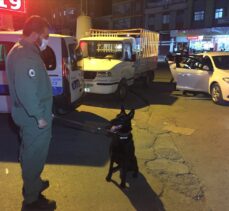 Adana'da helikopter ve drone destekli narkotik uygulaması