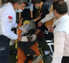 Adana'da kavgada bıçaklanan 2 kardeş ağır yaralandı
