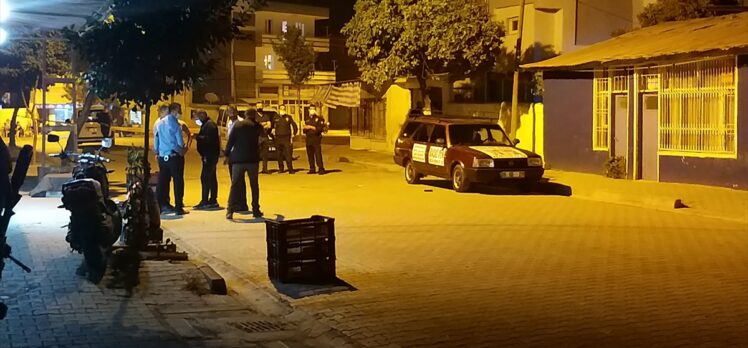 Adana'da kız istemeye giden kişi silahlı saldırı sonucu hayatını kaybetti