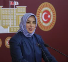 AK Partili Zengin: “Hayatını kaybeden kadınların sayısında yüzde 24 geriye gidiş var”