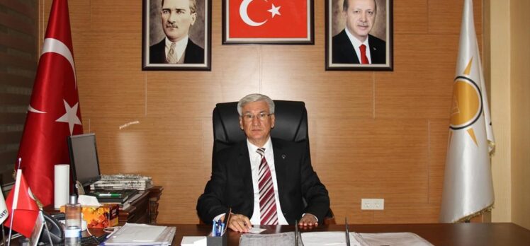 AK Parti Hatay İl Başkanı Mehmet Yeloğlu Kovid-19'a yakalandı