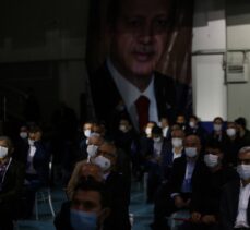 AK Parti Zeytinburnu 7. Olağan İlçe Kongresi