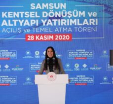 AK Parti'li Karaaslan: “Türkiye'de 1 milyon 400 bin konutun dönüşümü tamamlandı”
