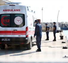 GÜNCELLEME 2 – Akdeniz'de Yunan bayraklı tanker ile Türk balıkçı teknesi çarpıştı