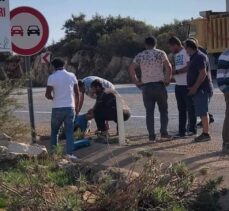 Antalya'da otomobil ile motosiklet çarpıştı: 1 ölü, 1 yaralı