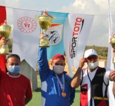 Atıcılık: Skeet Cumhuriyet Kupası sona erdi