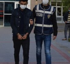 Burdur'da yaşlı adamın darbedilmesine ilişkin tekrar yakalanan 5 zanlıdan 1'i tutuklandı