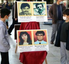 Çankırı'da “Şehit Öğretmenler Fotoğraf Sergisi” açıldı
