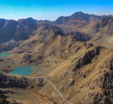 Cilo Dağları ve Sat Buzul Gölleri Milli Parkı doğal güzellikleriyle öne çıkıyor