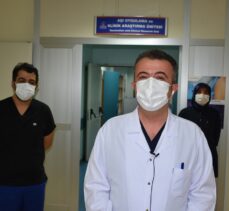 Çin'den getirilen Kovid-19 aşısı için Malatya'dan 150 gönüllü başvurdu