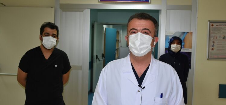 Çin'den getirilen Kovid-19 aşısı için Malatya'dan 150 gönüllü başvurdu