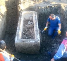 Çorum'da antik lahit bulunan bölge “Arkeolojik Sit Alanı” ilan edildi