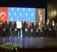 DEVA Partisi Genel Başkanı Babacan, partisinin Bartın kongresine katıldı