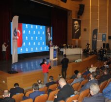 DEVA Partisi Genel Başkanı Babacan, partisinin Sinop İl Kongresi'ne katıldı