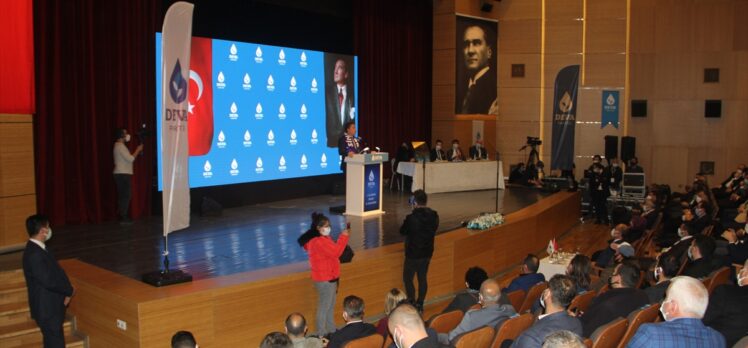 DEVA Partisi Genel Başkanı Babacan, partisinin Sinop İl Kongresi'ne katıldı