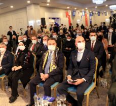 DEVA Partisi Genel Başkanı Babacan, partisinin Tekirdağ İl Kongresine katıldı