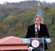 Sanayi ve Teknoloji Bakanı Varank, Kırklareli'nde açılış töreninde konuştu: