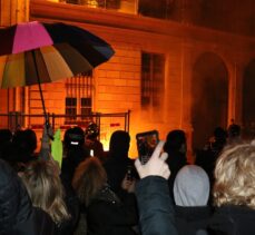 Fransa’da “güvenlik tasarısı” protestosuna polis müdahalesi