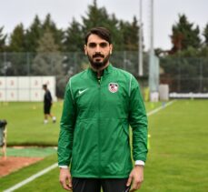 Gaziantep FK'li Günay Güvenç'ten sözleşme açıklaması: