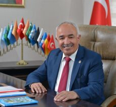 Hatay'ın Dörtyol Belediye Başkanı Fadıl Keskin'in Kovid-19 testi pozitif çıktı