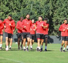Hatayspor, Kayserispor maçının hazırlıklarına başladı
