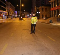 İç Anadolu'da sokağa çıkma kısıtlaması