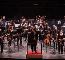 İDOB, Beethoven'ın 250. yaşını kutlama konserinde sahne aldı