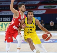 Basketbol: FIBA 2022 Erkekler Avrupa Şampiyonası Elemeleri