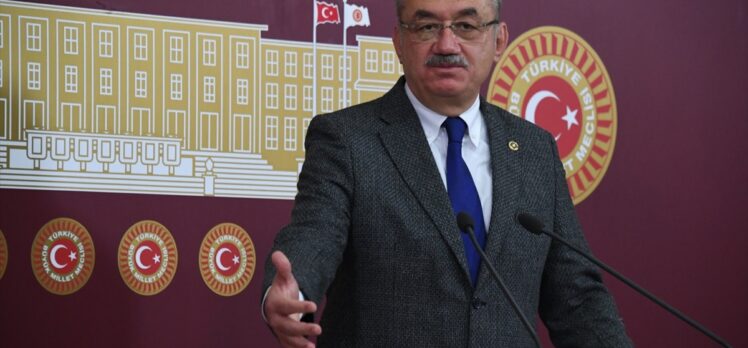 İYİ Parti Grup Başkanı Tatlıoğlu, gündemi değerlendirdi: